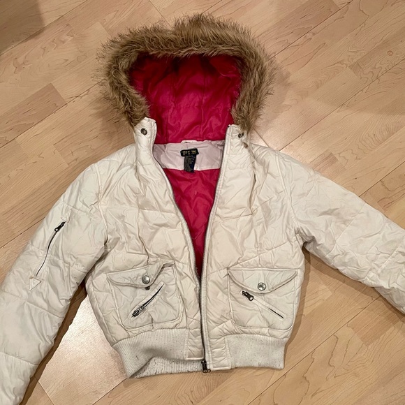 DEX jacket with beading detail - Picture 2 of 7